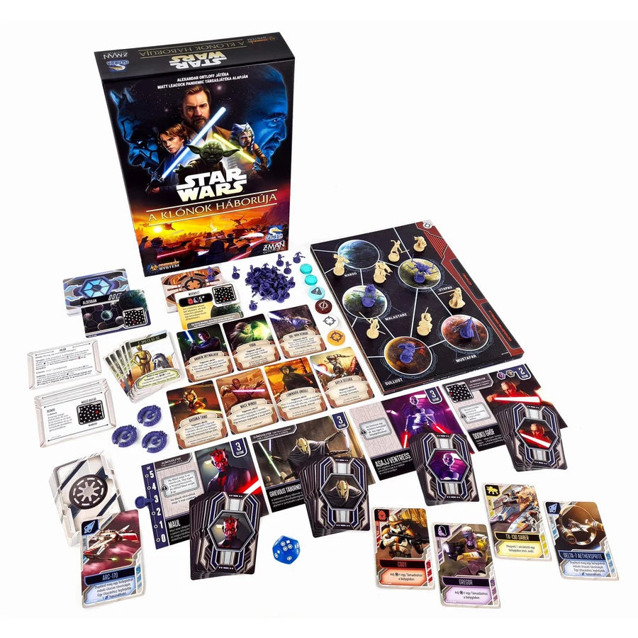 Star Wars - A klónok háborúja