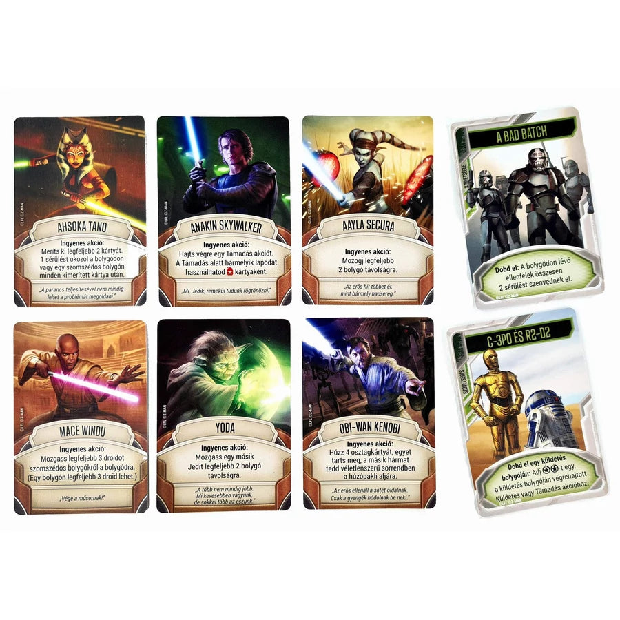 Star Wars - A klónok háborúja