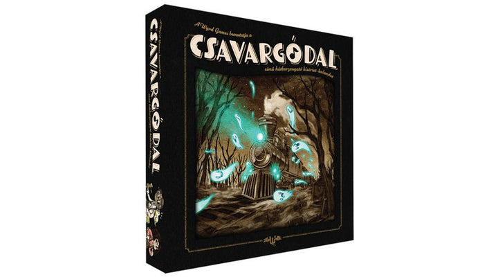 Csavargódal
