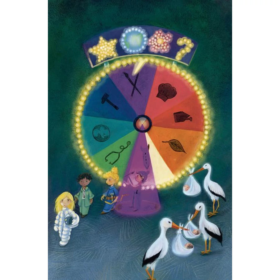 Dixit puzzle 500 - Kalandok (Adventure - 04)