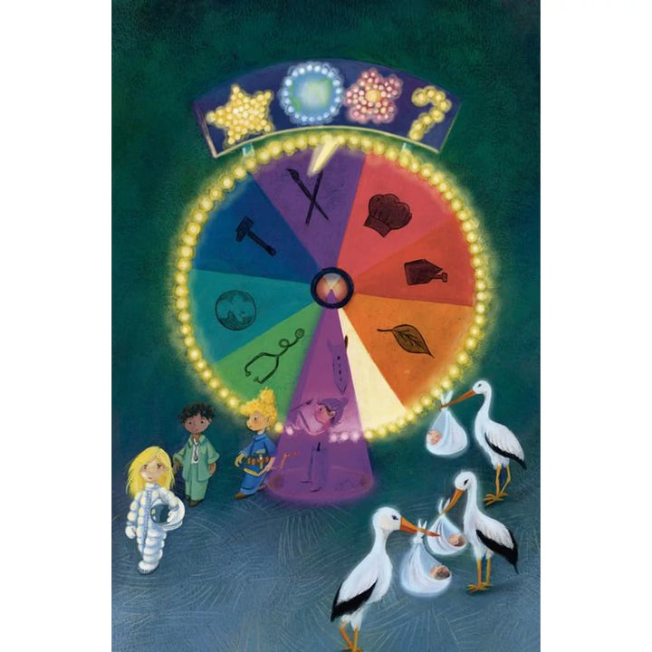 Dixit puzzle 500 - Kalandok (Adventure - 04)