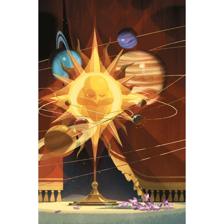 Dixit puzzle 500 - Szökésben (Escape - 05)