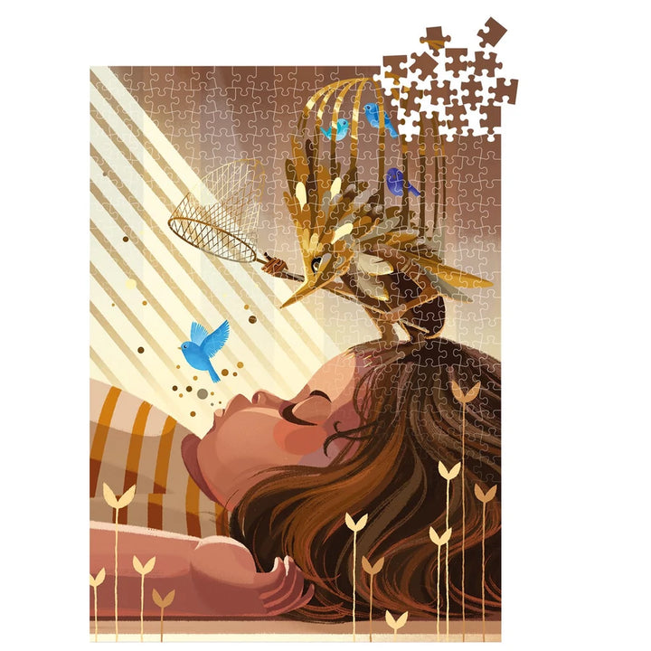 Dixit puzzle 500 - Szökésben (Escape - 05)