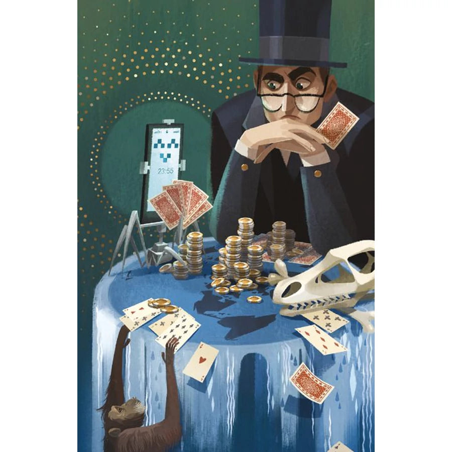 Dixit puzzle 500 - Családfa (Family - 06)