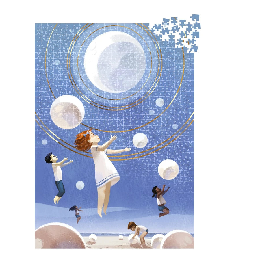 Dixit puzzle 1000 - Teremtés (Telekinesis - 13)
