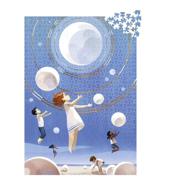 Dixit puzzle 1000 - Teremtés (Telekinesis - 13)
