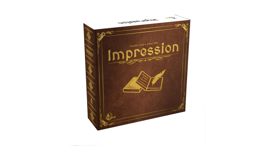 Impression - Kickstarter kiadás