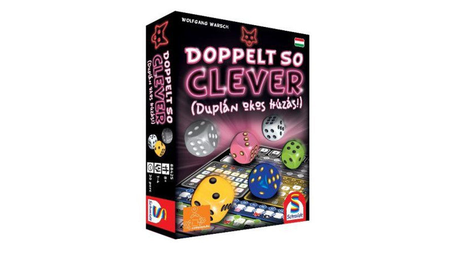 Doppelt So Clever – Duplán okos húzás!