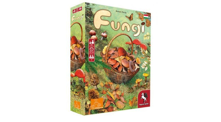 Fungi – magyar kiadás