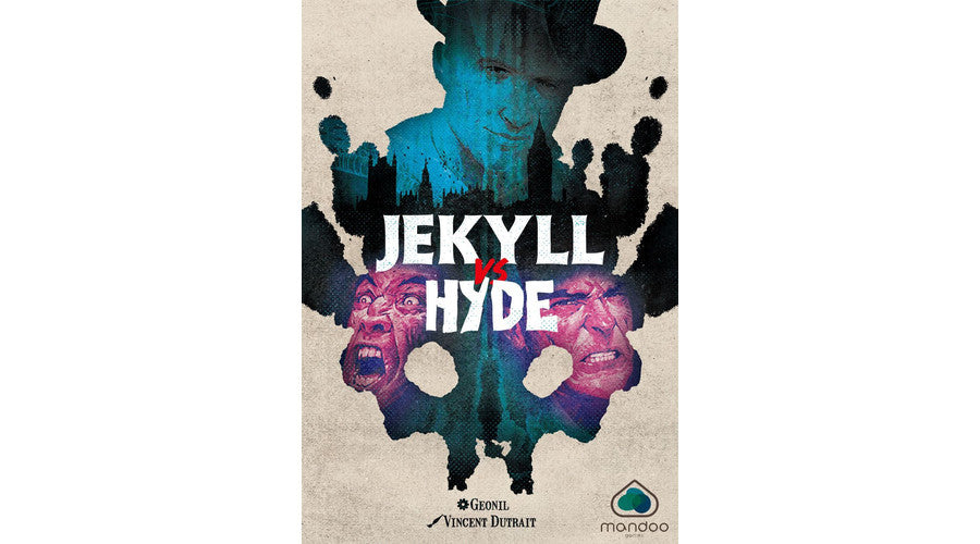 Jekyll vs Hyde (Delta Vision)