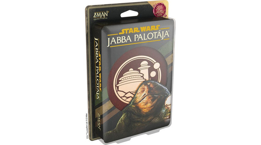Star Wars: Jabba palotája