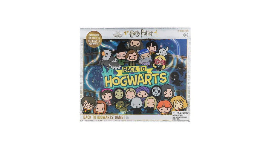 Harry Potter - Visszatérés A Roxfortba társasjáték
