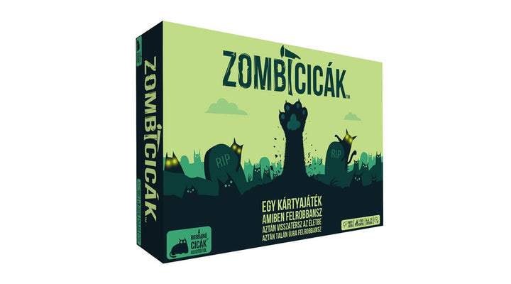 Zombicicák