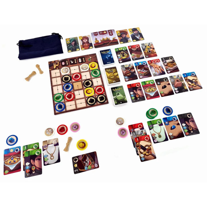 Splendor – Párbaj
