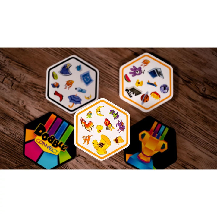 Dobble Connect