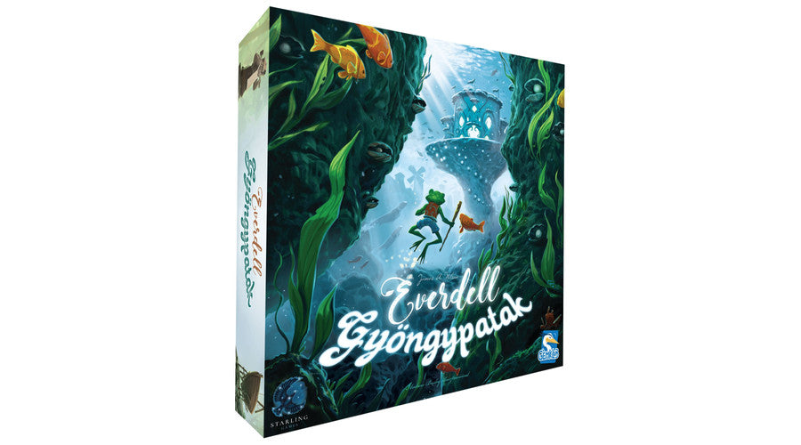 Everdell: Gyöngypatak kiegészítő