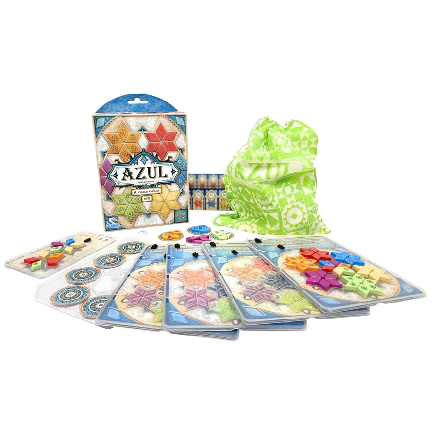 Azul Mini - A királyi pavilon