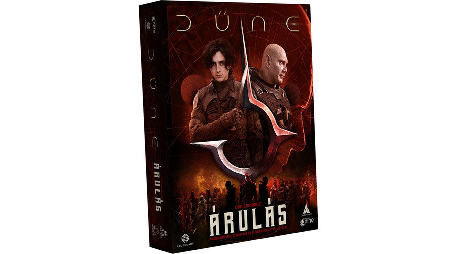 Dűne - Árulás