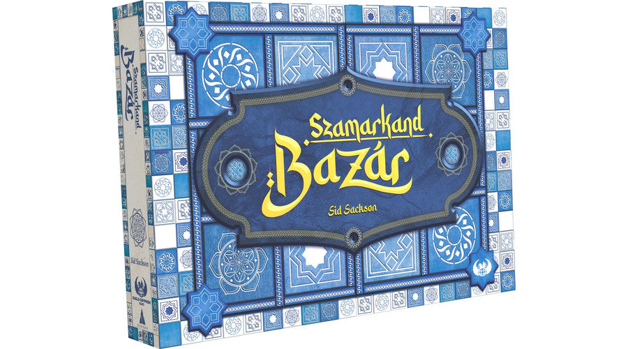 Szamarkand bazár