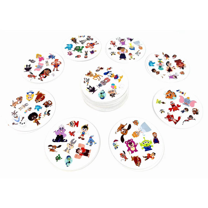 Dobble Disney - 100. évfordulós kiadás