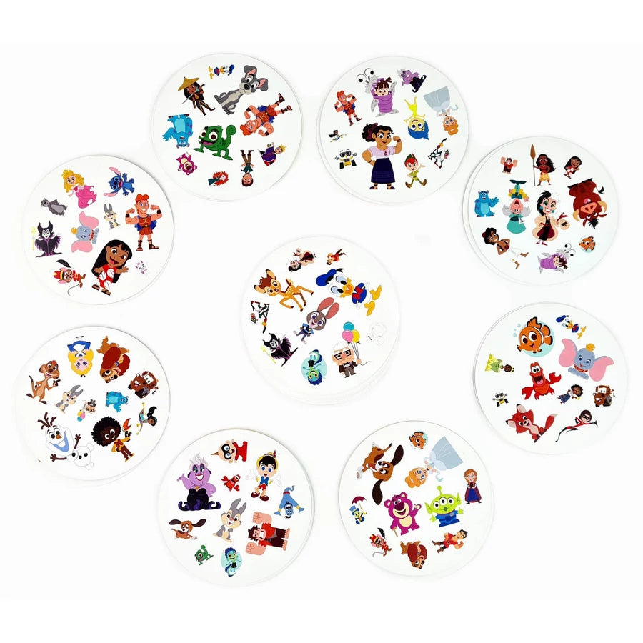 Dobble Disney - 100. évfordulós kiadás