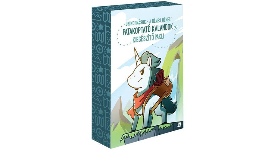 Unikornisok – A rémes ménes: Patakoptató kalandok