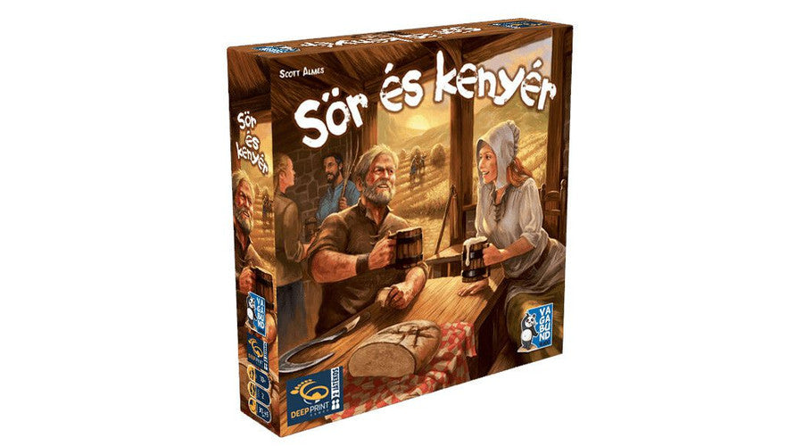 Sör és kenyér