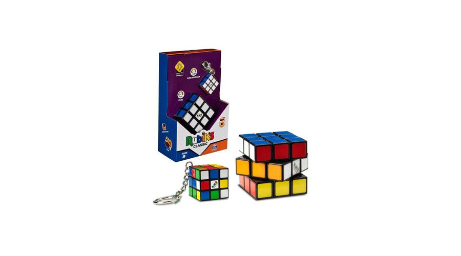 Rubik 3x3x3 Klasszikusok