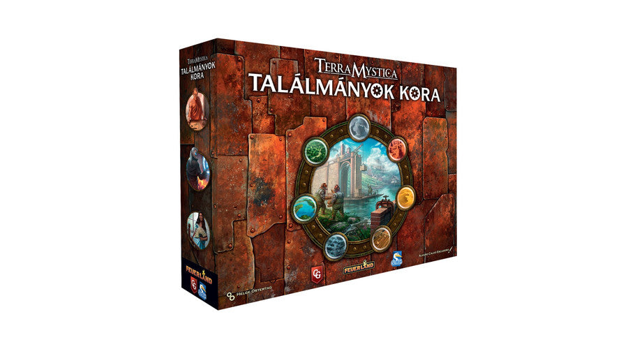 Terra Mystica – Találmányok kora