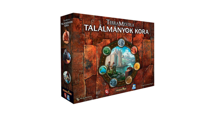 Terra Mystica – Találmányok kora