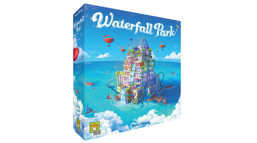 Waterfall Park