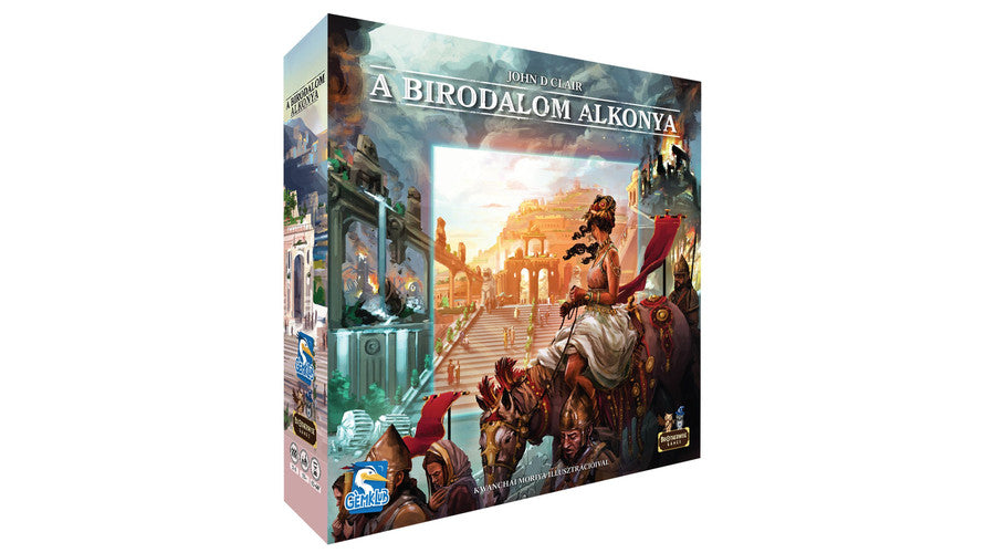 A birodalom alkonya