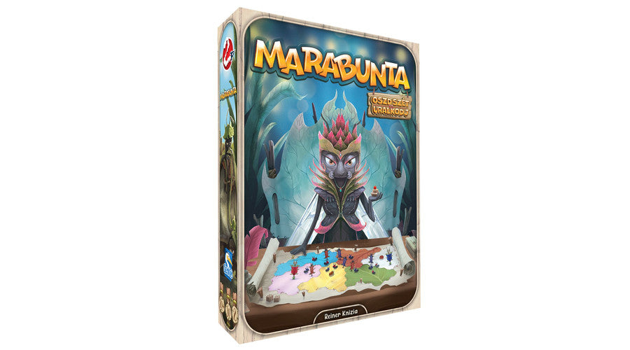 Marabunta - Oszd szét és uralkodj