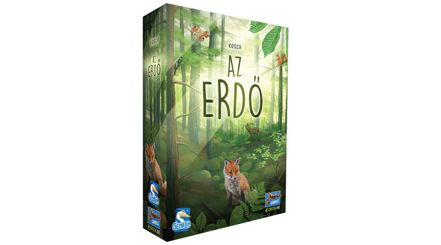 Az erdő
