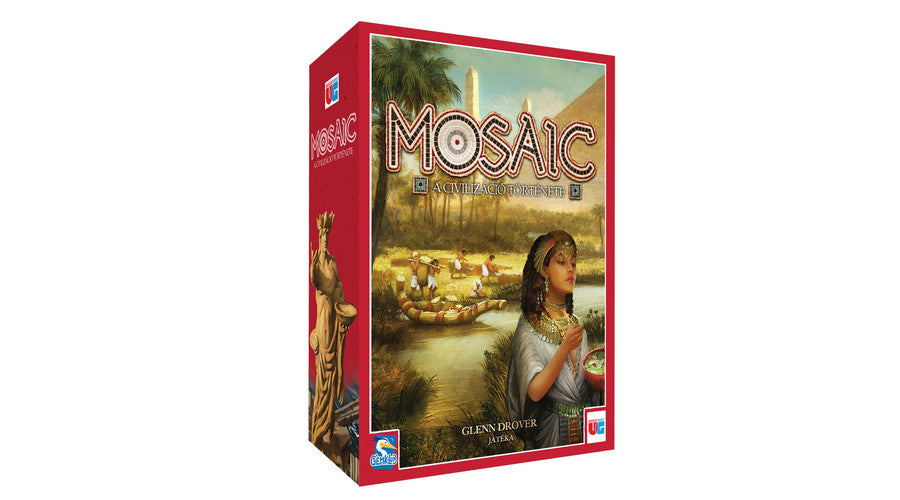 Mosaic – A civilizáció története