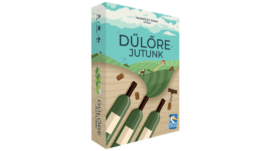 Dűlőre jutunk