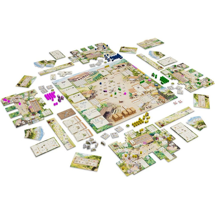 La Granja - Deluxe kiadás