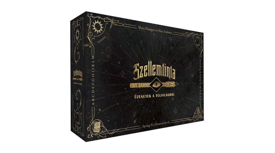 Szellemtinta – Üzenetek a túlvilágról