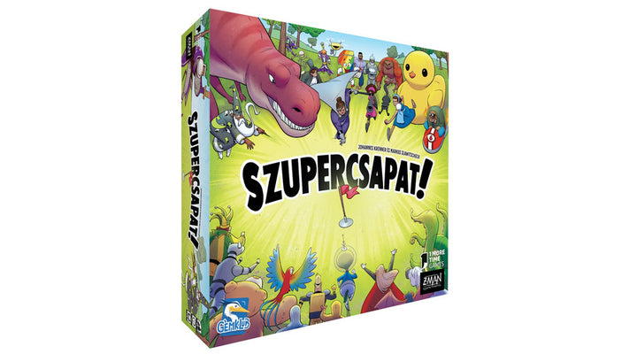 Szupercsapat!