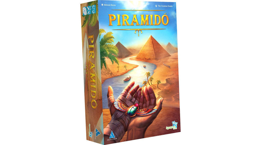 Piramídó