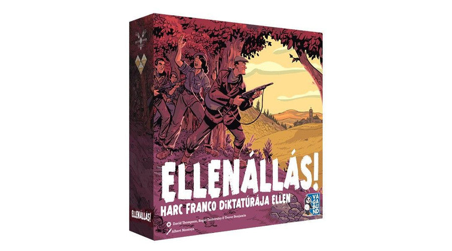 Ellenállás!