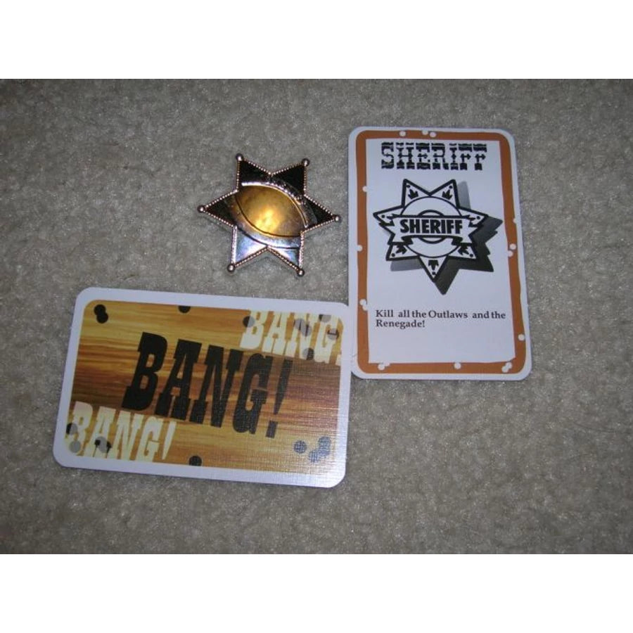 Bang! The Bullet