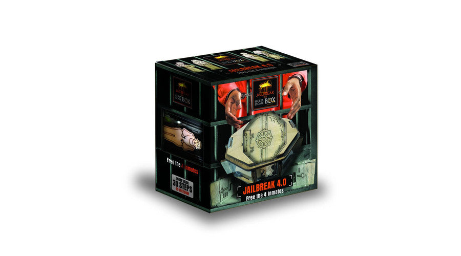 Secret Escape box - Szökés 4.0