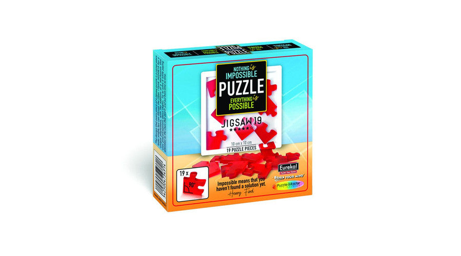 Lehetetlen Puzzle 19