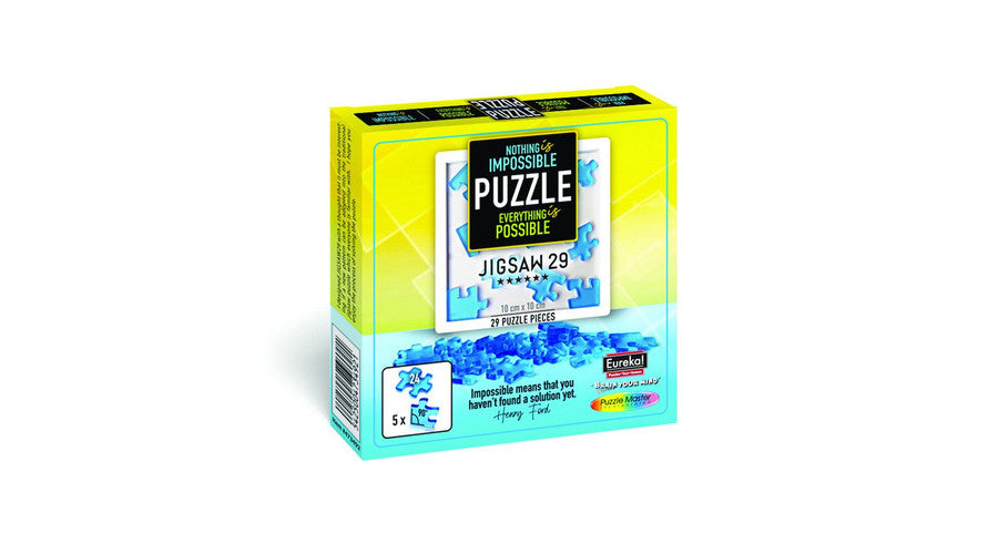 Lehetetlen Puzzle 29