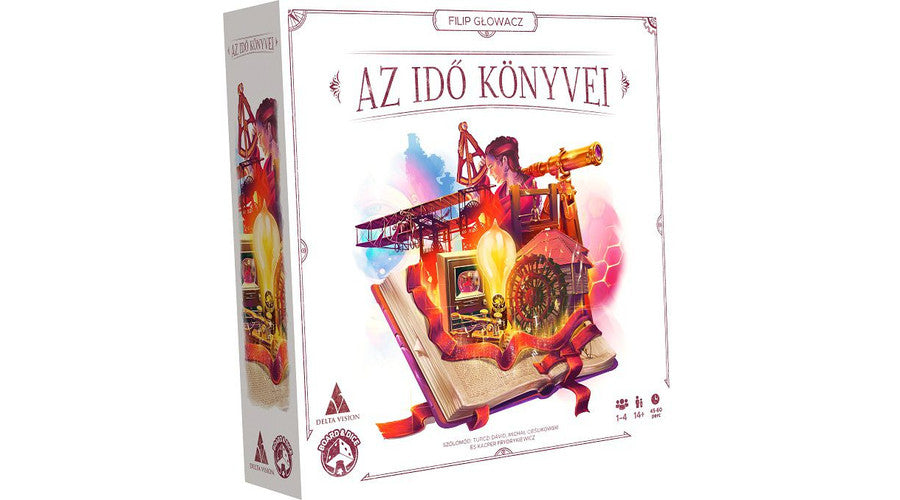 Az idő könyvei