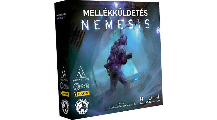 Mellékküldetés: Nemesis
