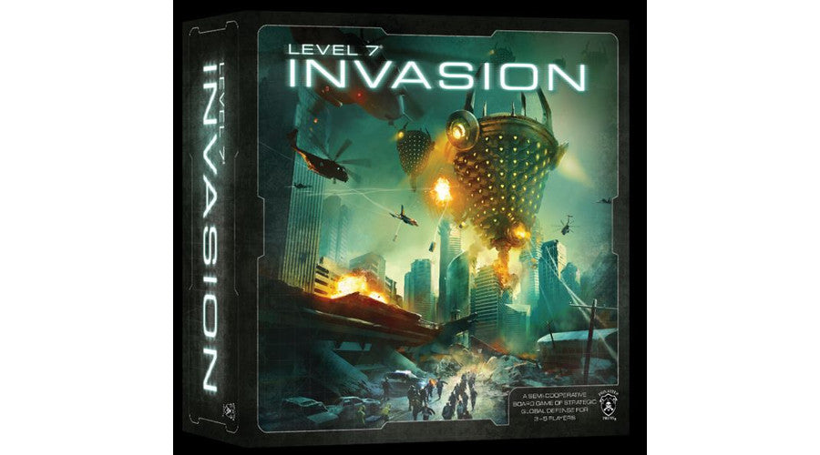 Level 7 [Invasion]