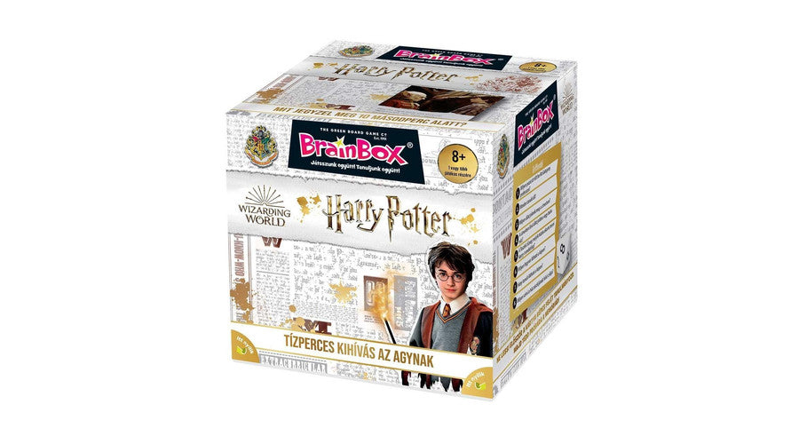 Brainbox - Harry Potter