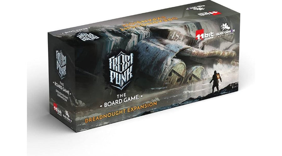Frostpunk: A társasjáték - Dreadnought kiegészítő